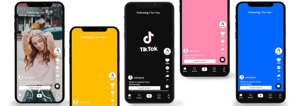 Lợi Ích Khi Sử Dụng Quảng Cáo TikTok