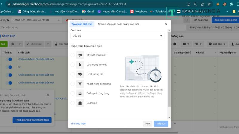 Tại Sao Nên Chạy Quảng Cáo Facebook?