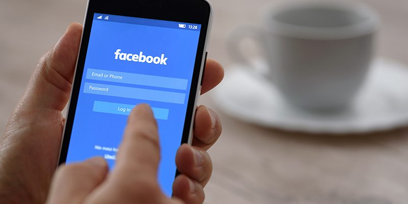 Các loại via facebook phổ biến