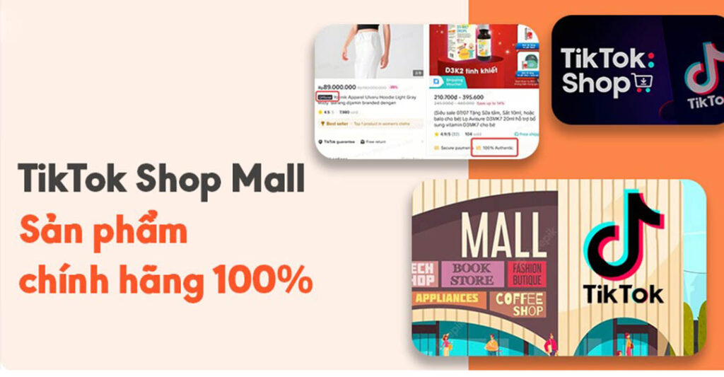 Điều Kiện Để Đăng Ký TikTok Shop Mall