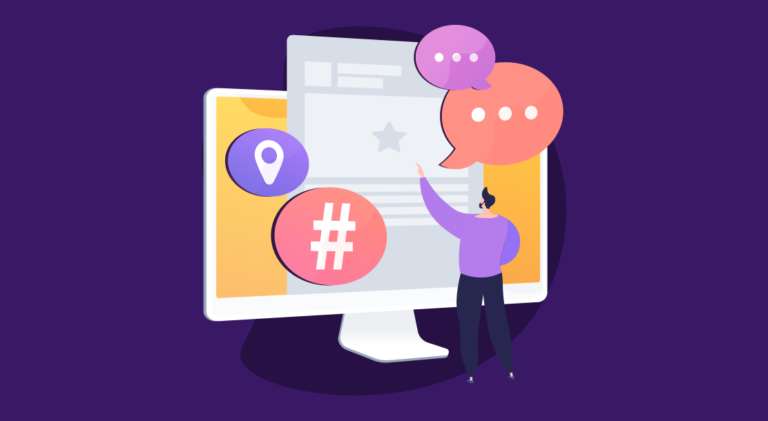 Hashtag bao gồm những gì?