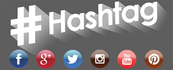 Hashtag và Marketing