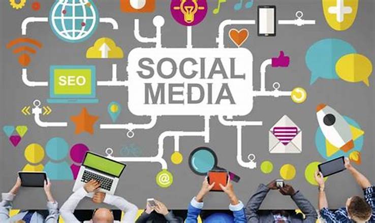 Khái niệm Social Media
