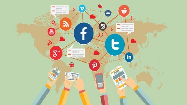 Khái niệm social network