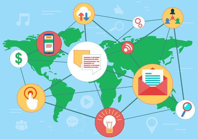 Lợi ích của social network