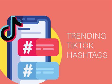 Sử dụng hashtag hợp lý