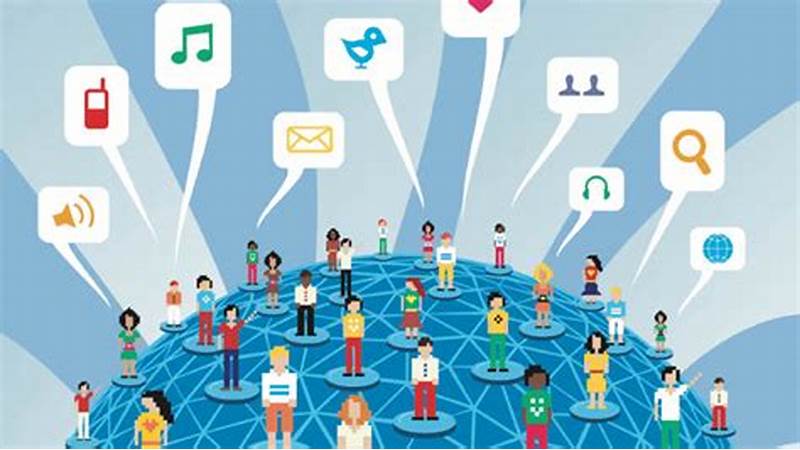 Tác động của Social Media đối với xã hội