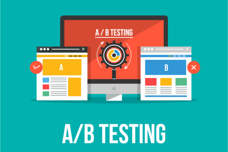 Ví dụ thực tế về A/B testing trên Facebook